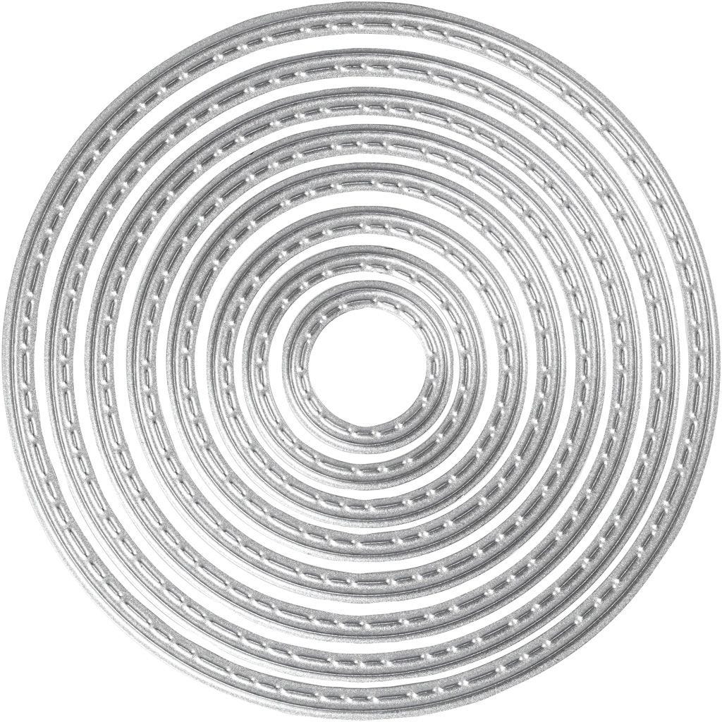 Stans- en embossing mallen