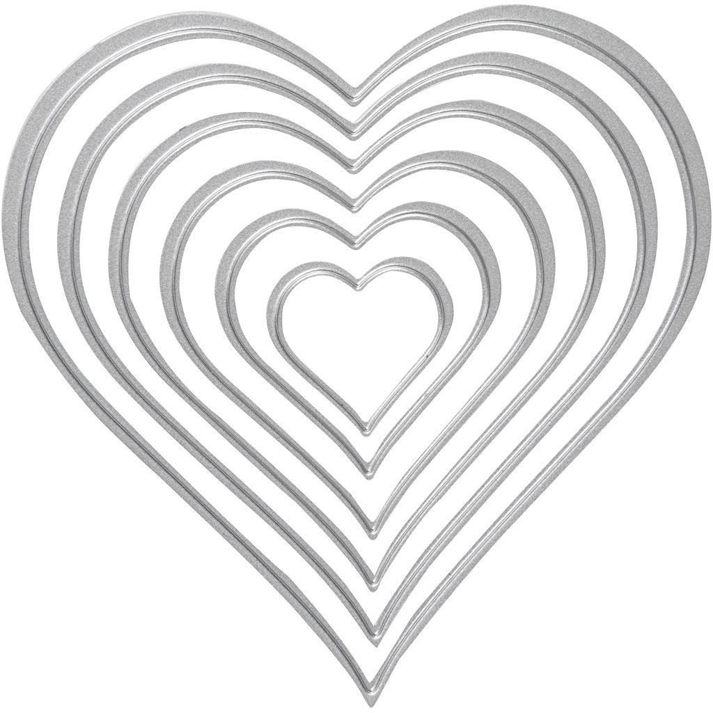 Stans- en embossing mallen