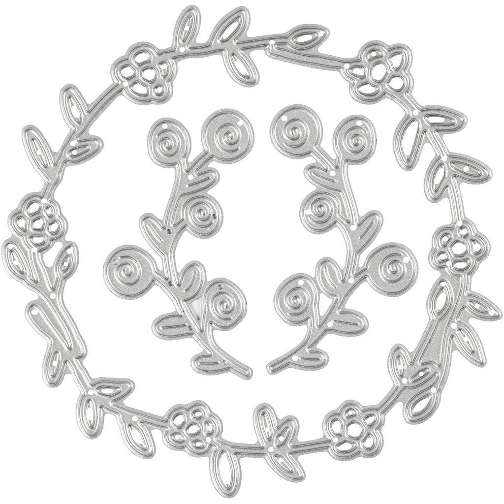 Stans- en embossing mallen