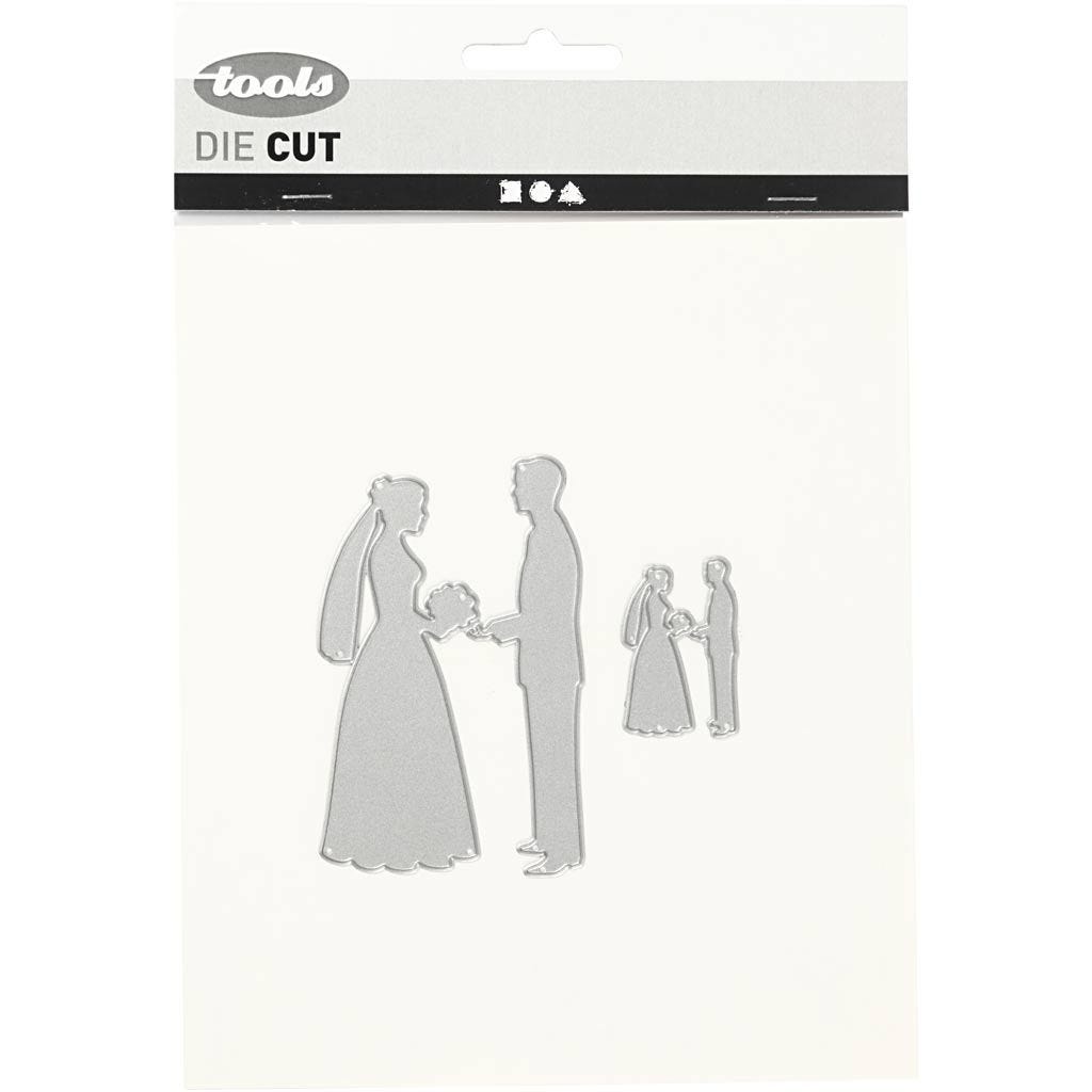 Stans- en embossing mallen