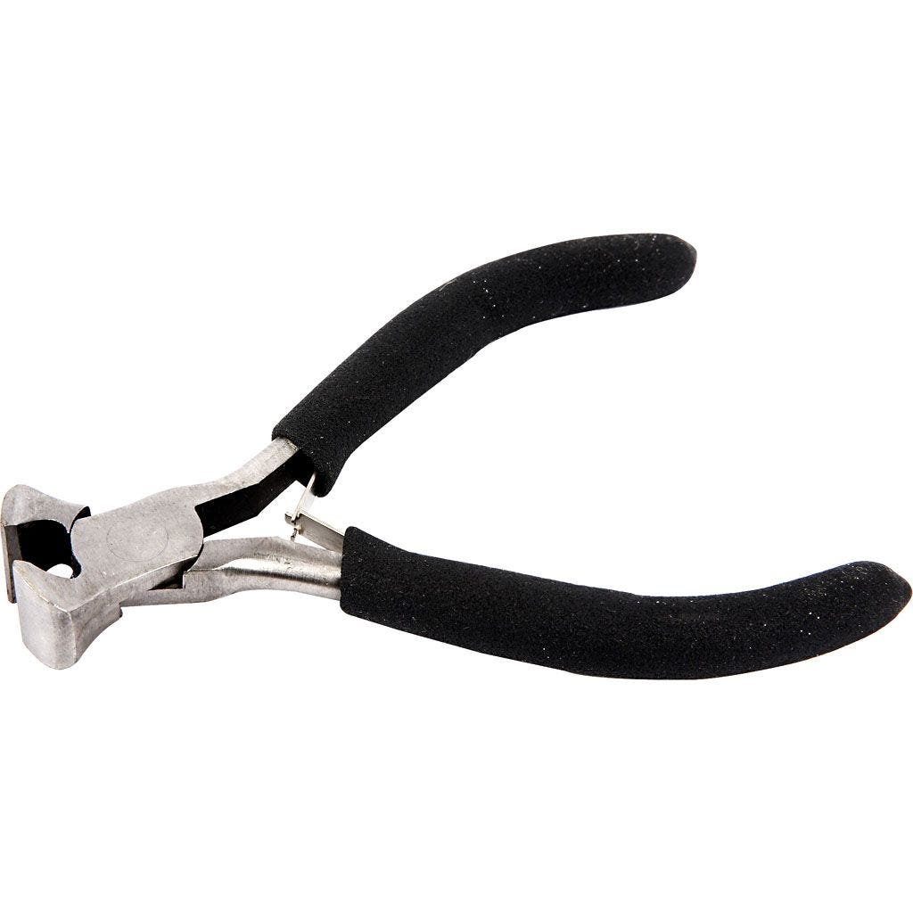 Schuine knijptang