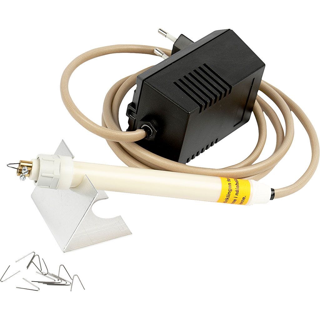 Pyrografie / Houtbranden set GS 6