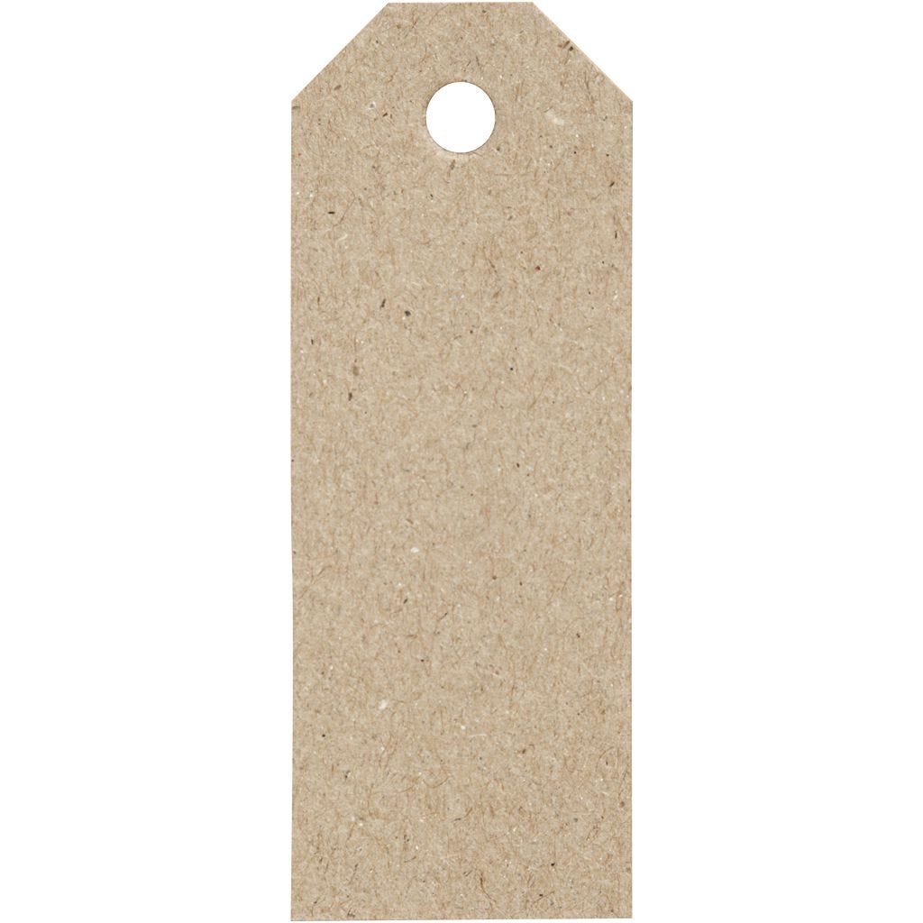 Manilla-labels