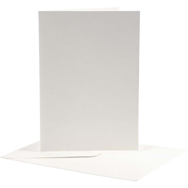 Kaarten en enveloppen