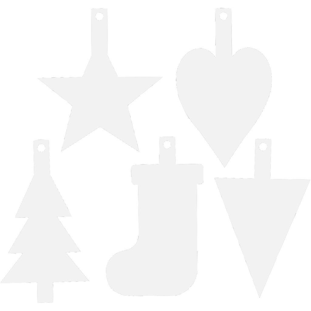 Kerst ornamenten