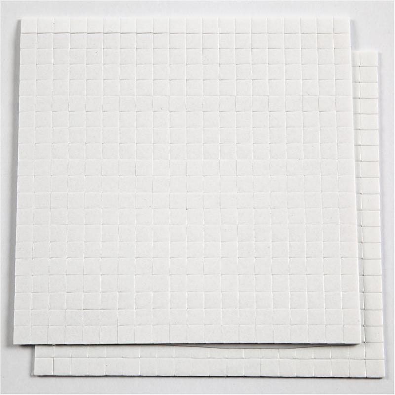 3D foam pads
