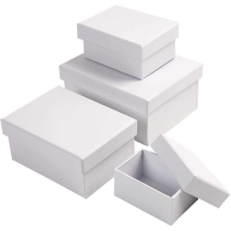 Rechthoekige Dozen