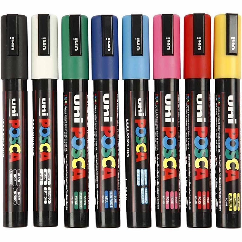 Posca Marker