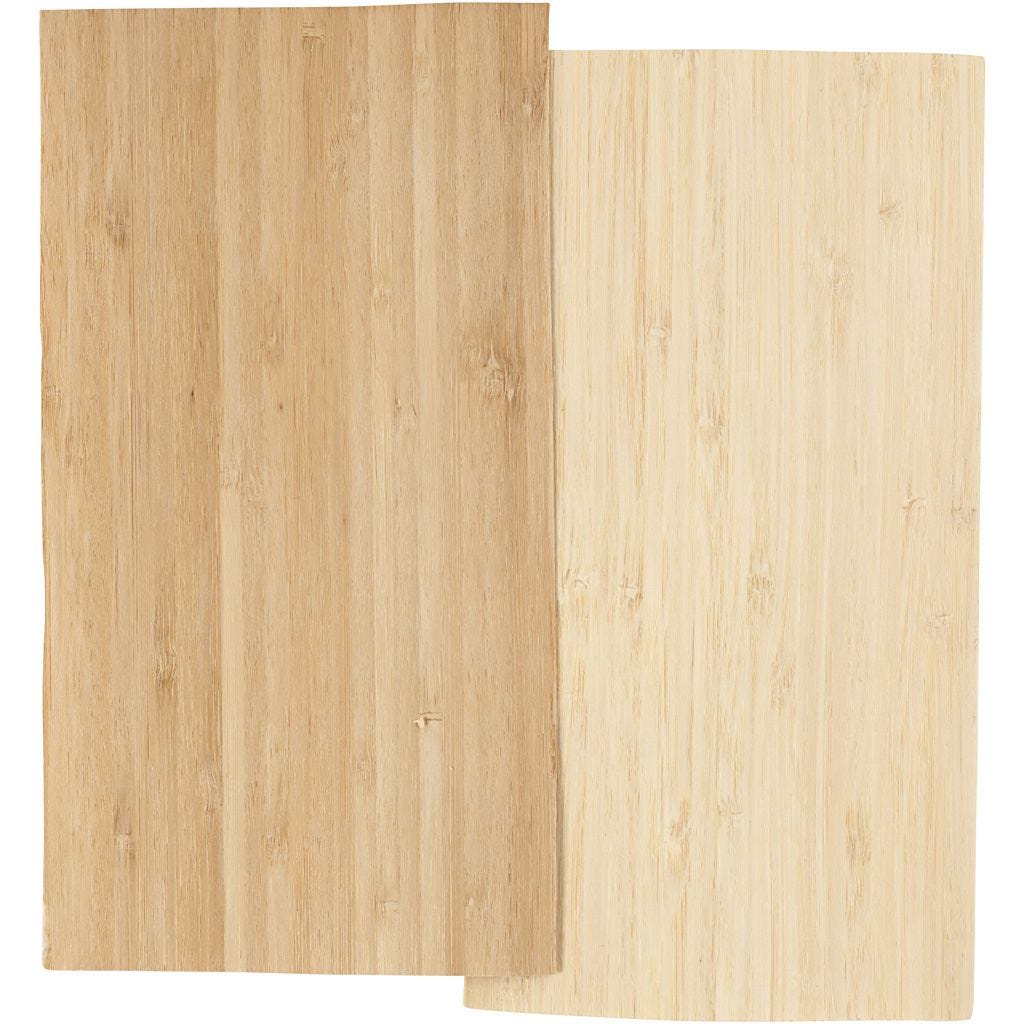 Bamboe fineer