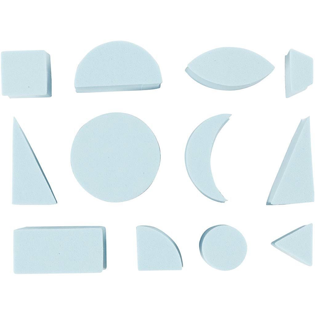 Foam Stempels