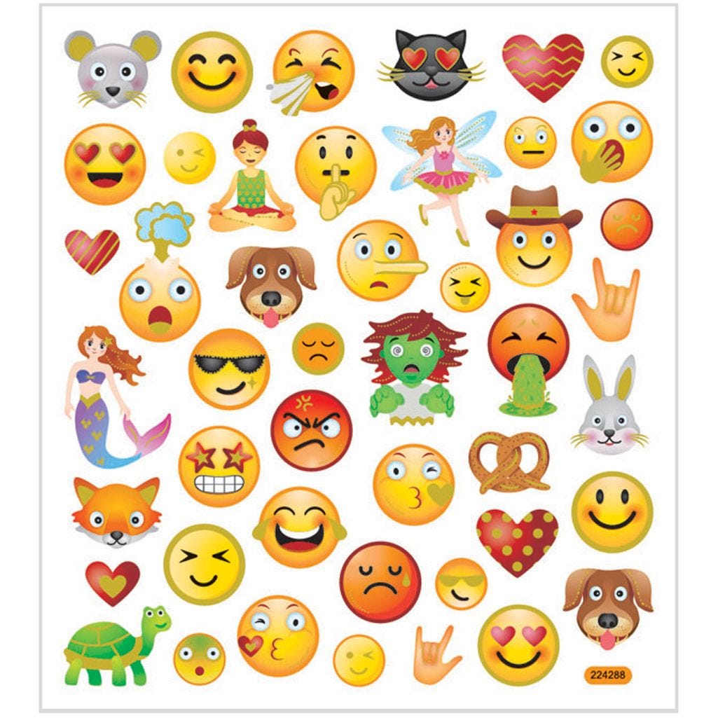 Stickers
