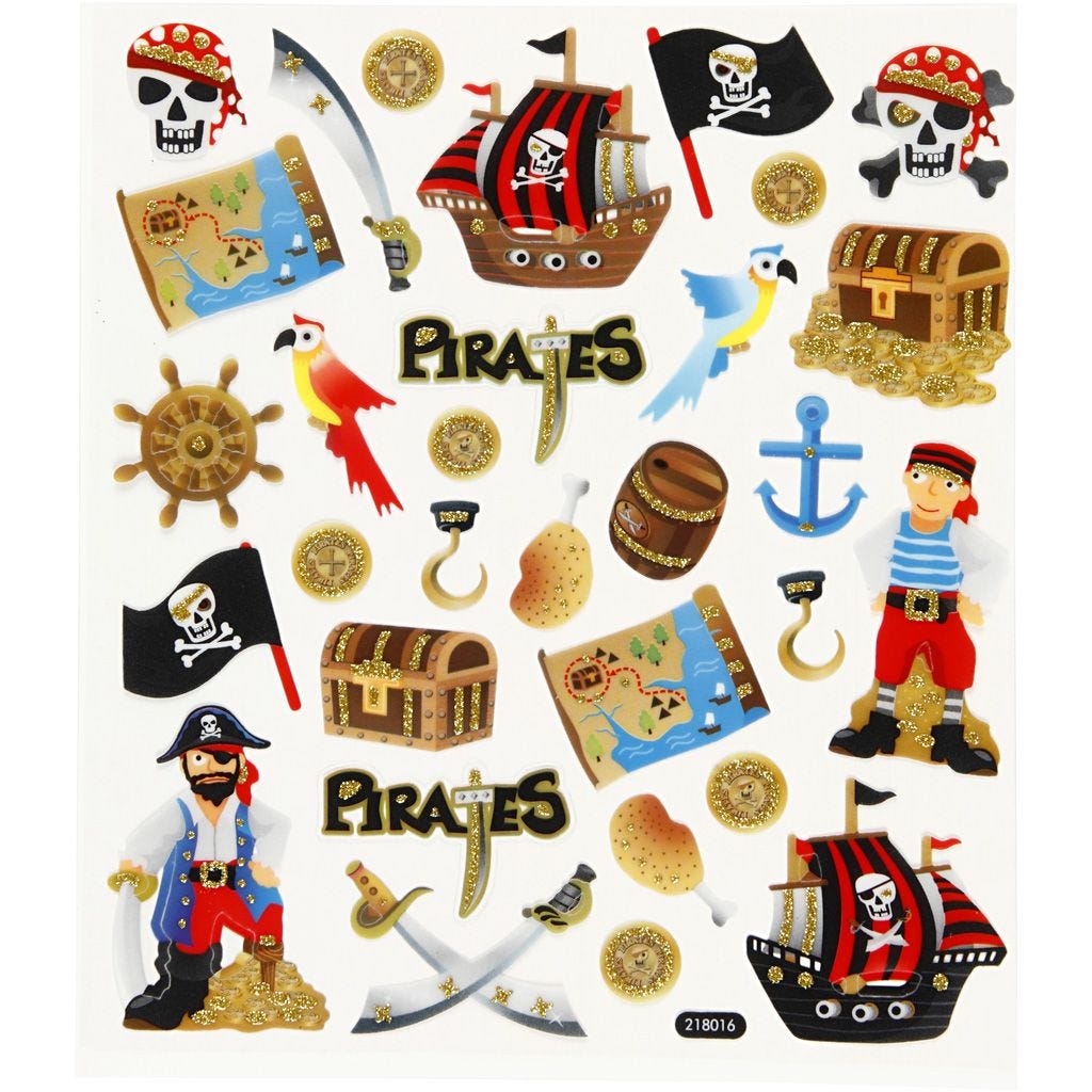 Stickers