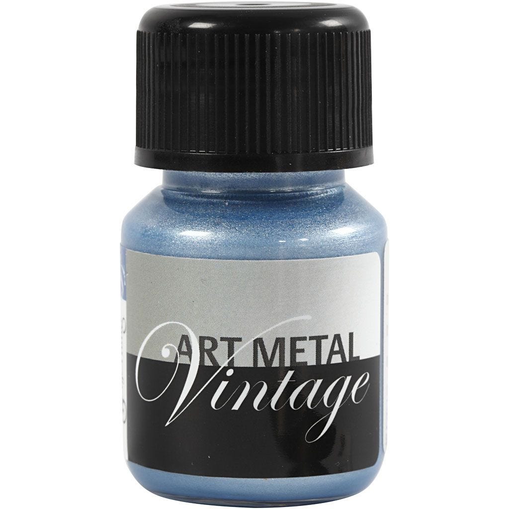 Hobbyverf Metallic