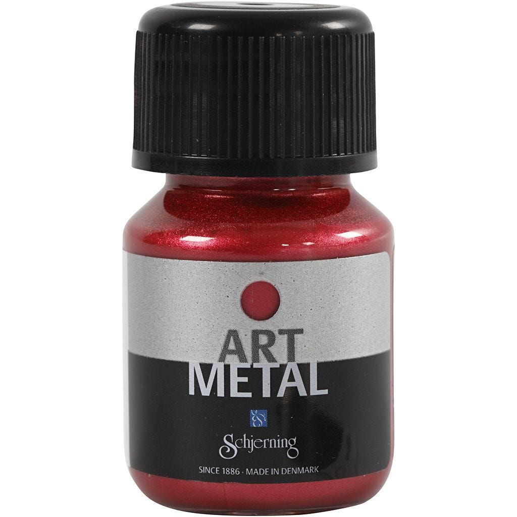 Hobbyverf Metallic