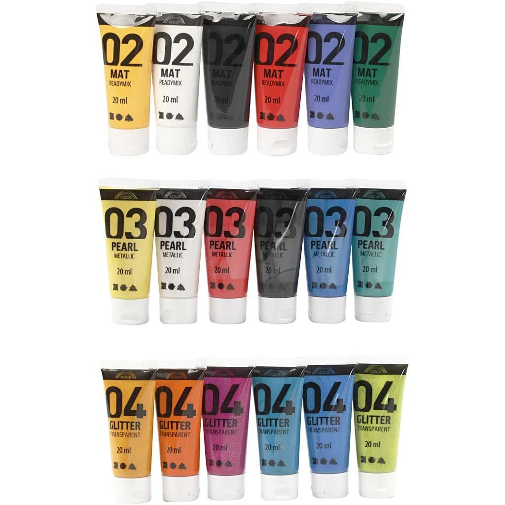 Acrylverf Glossy