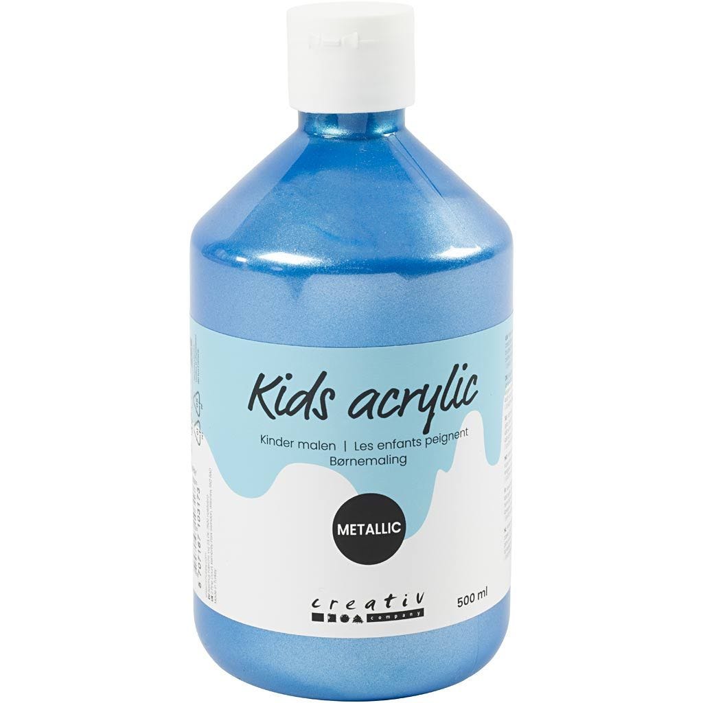 Acrylverf Metallic