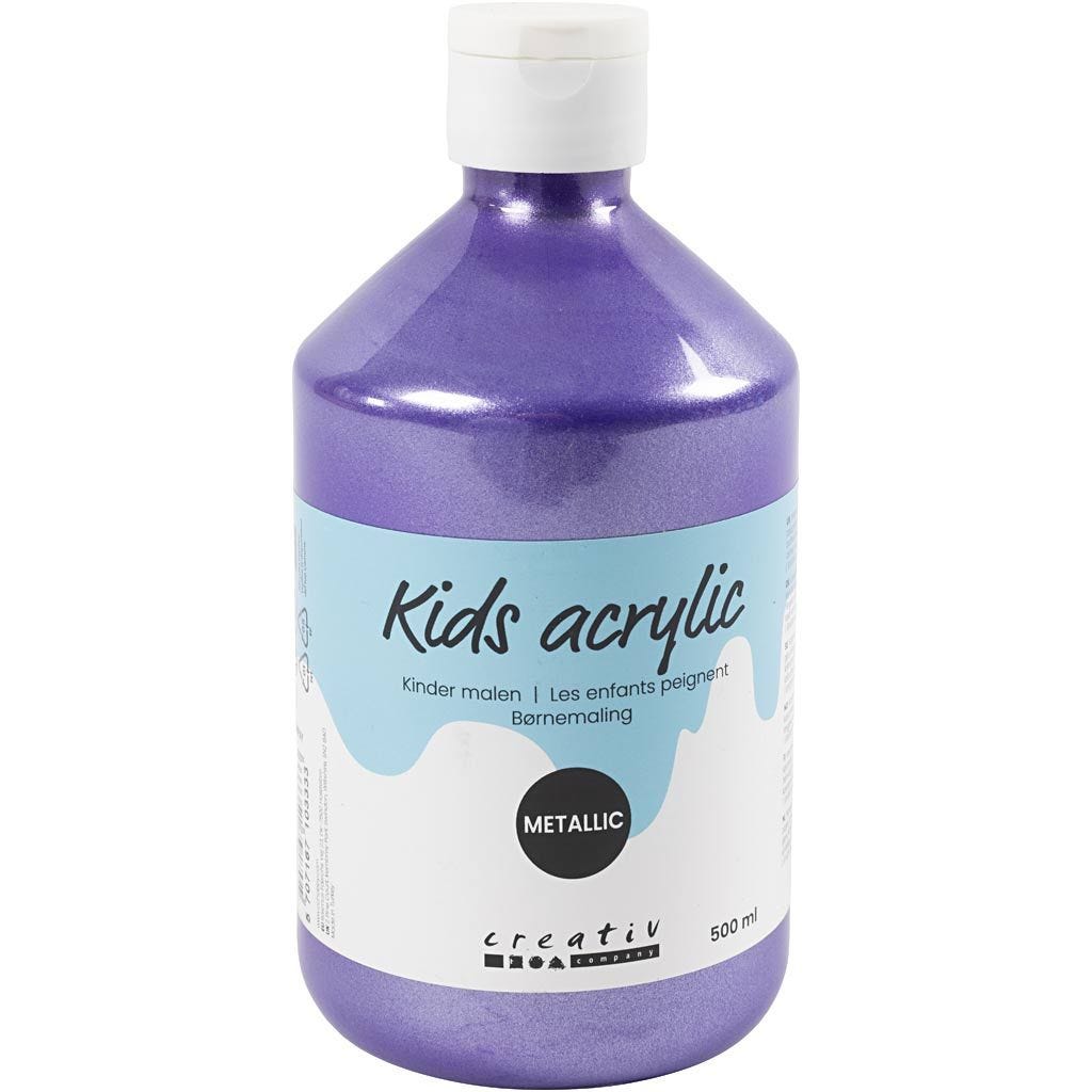 Acrylverf Metallic