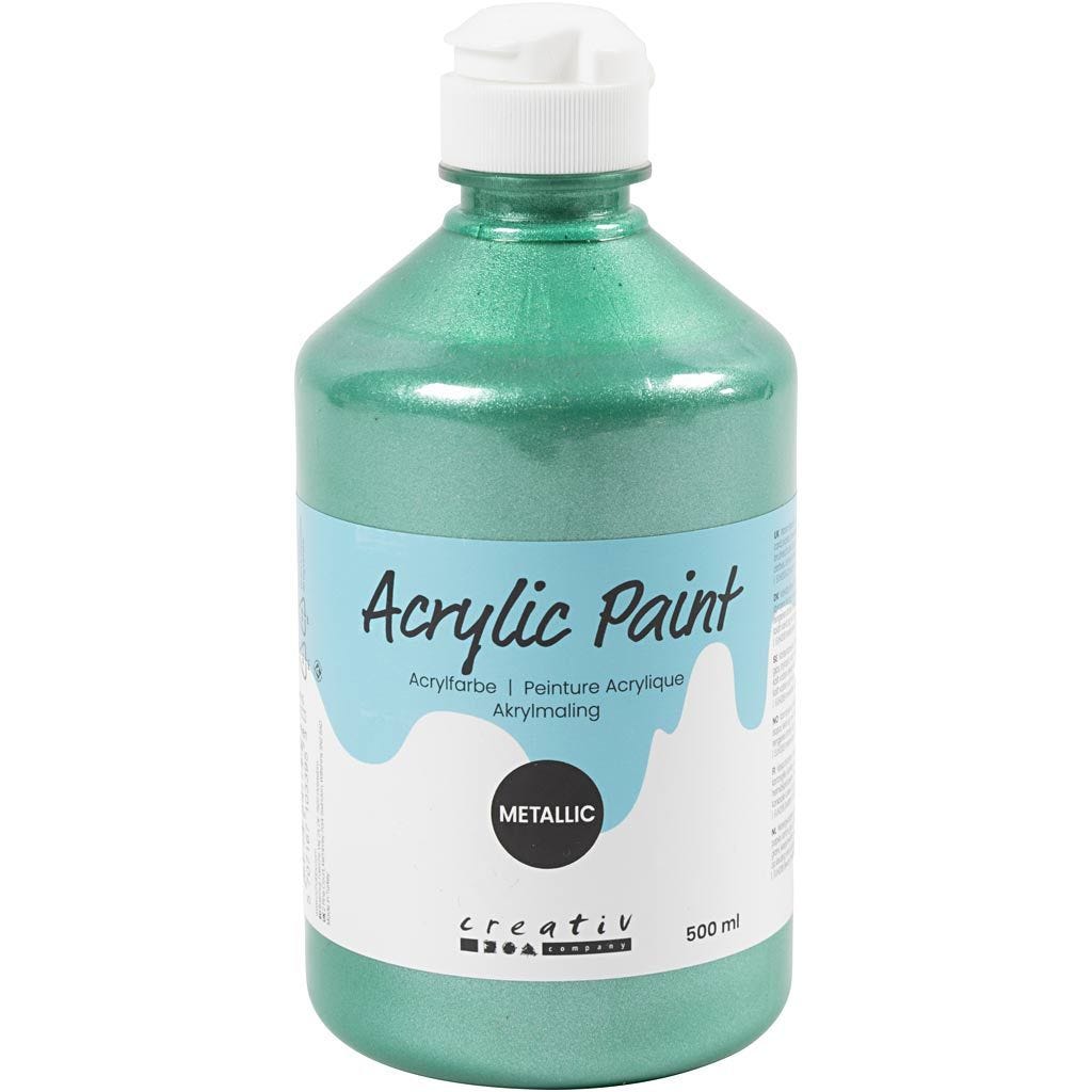 Acrylverf Metallic