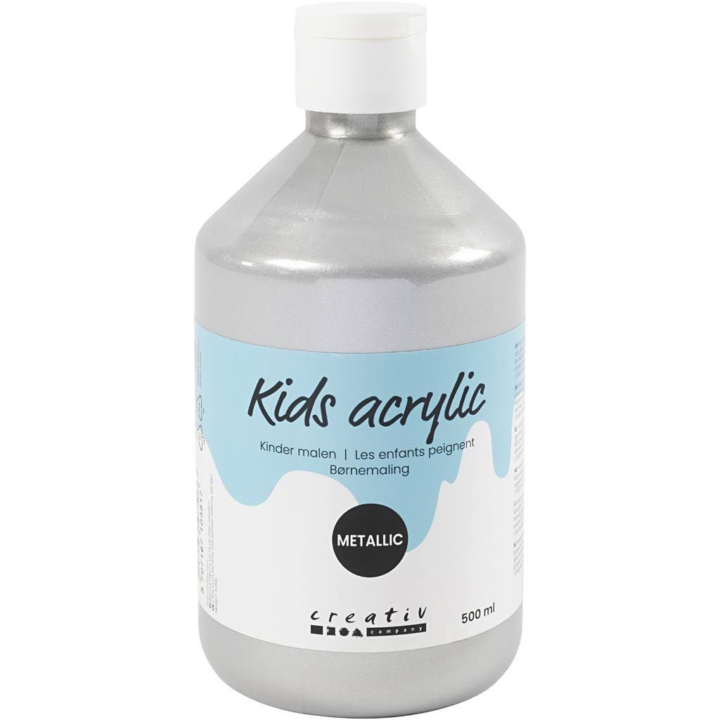 Acrylverf Metallic