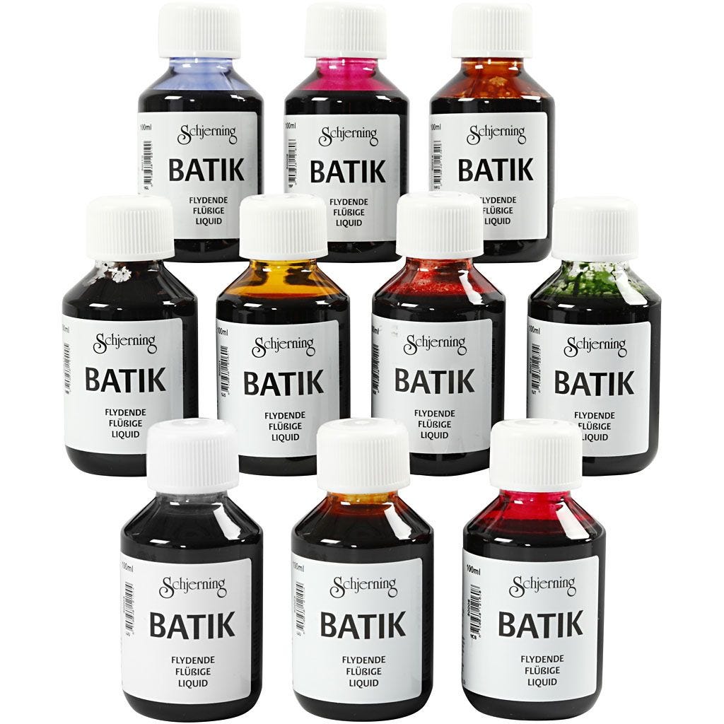 Batikverf