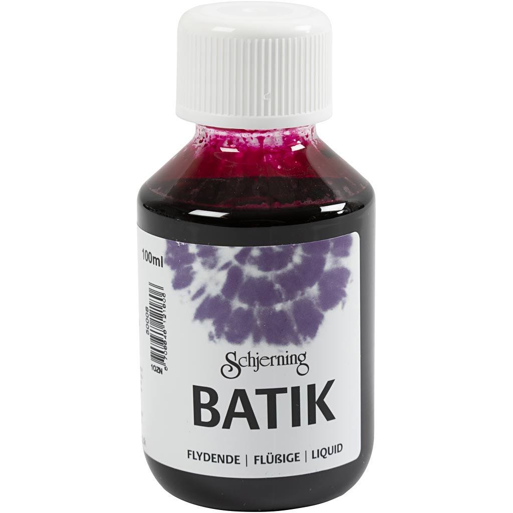 Batikverf