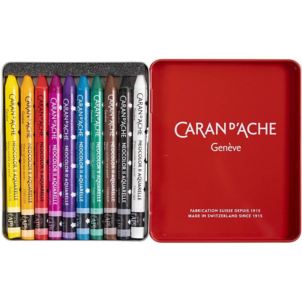 CARAN D’ACHE Neocolor II