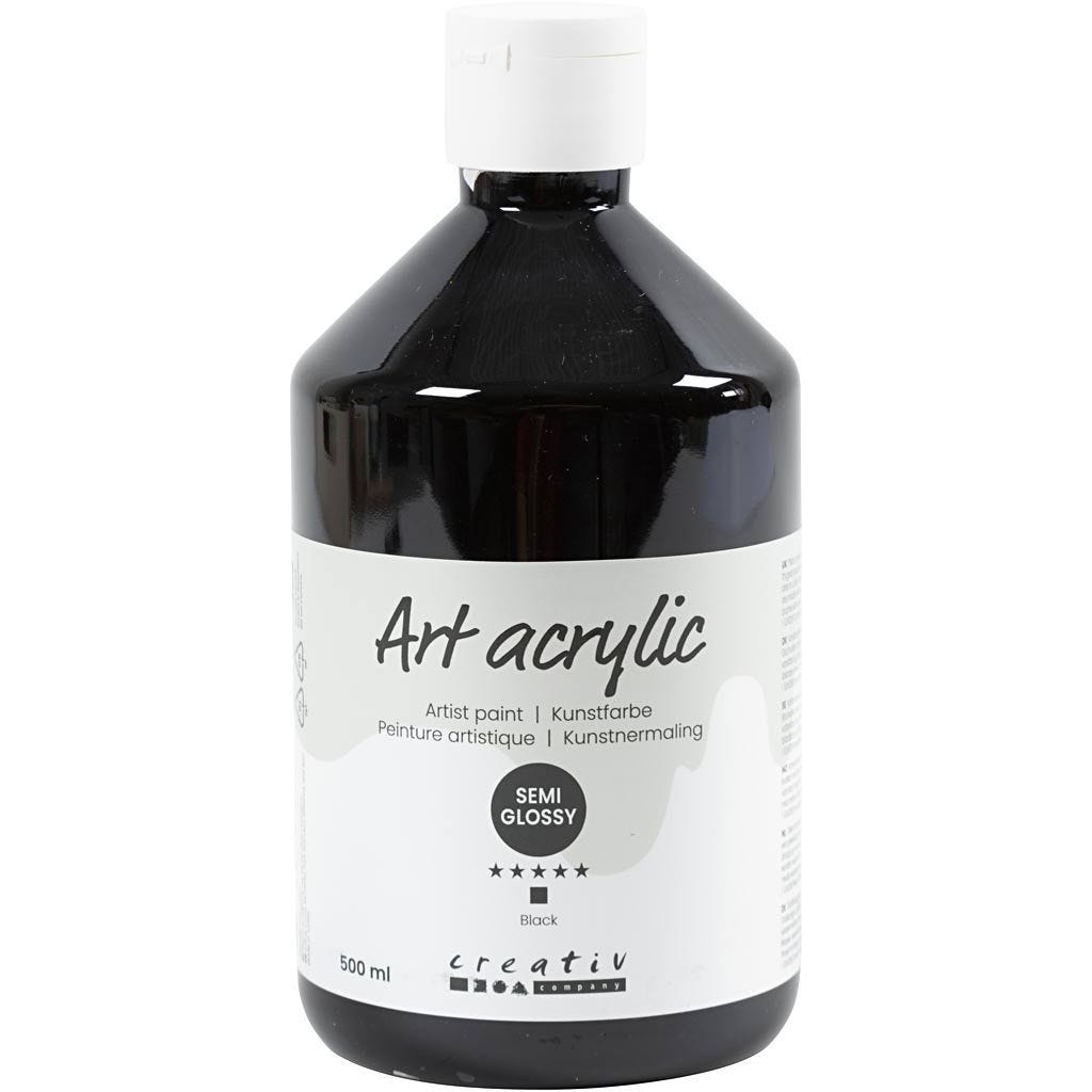 Acryl Verf