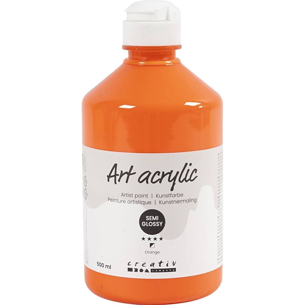 Acryl Verf