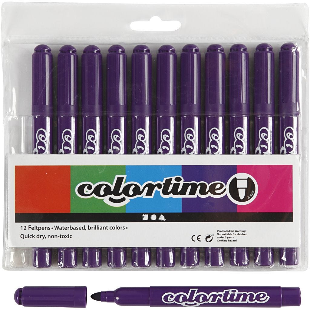 Colortime stiften