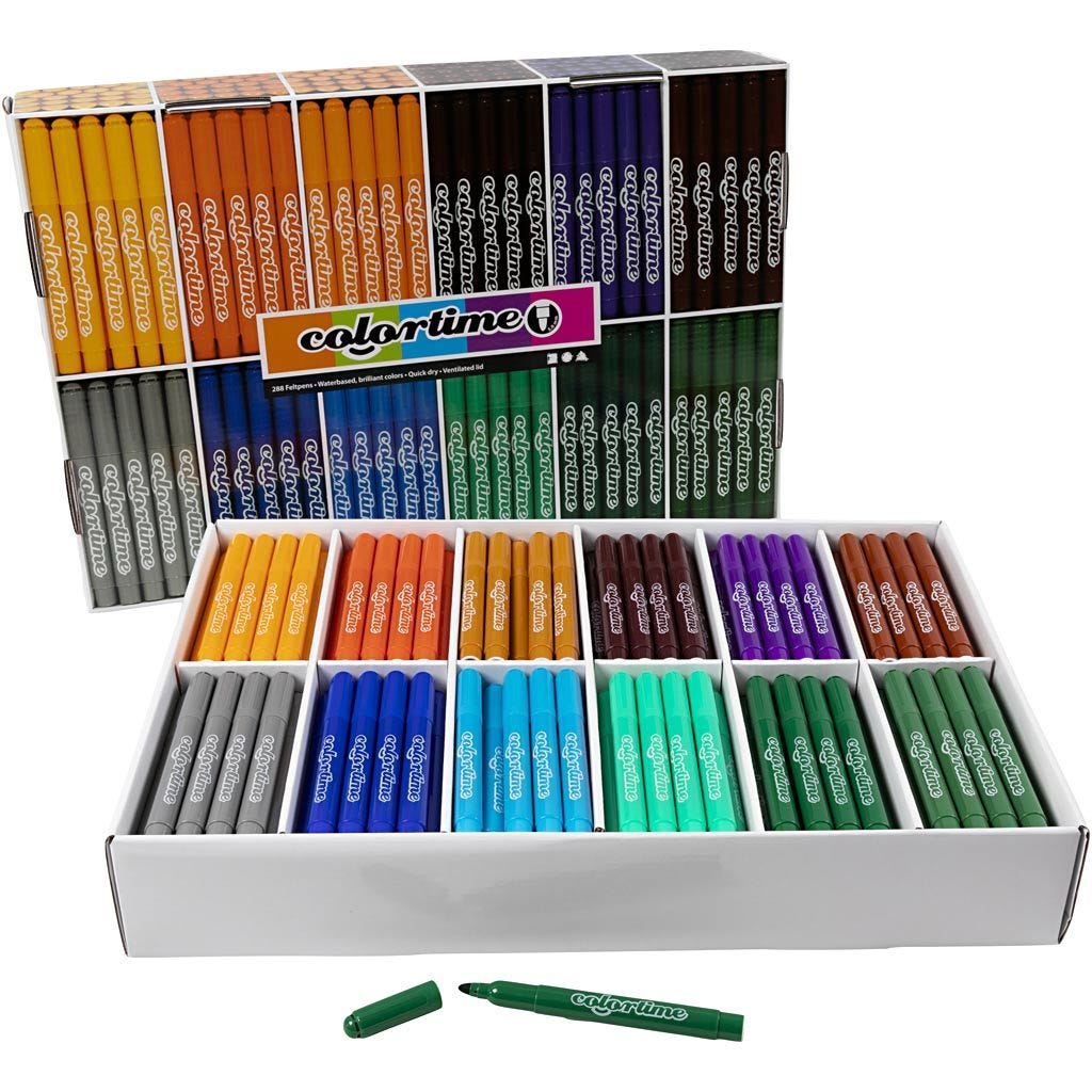 Colortime stiften