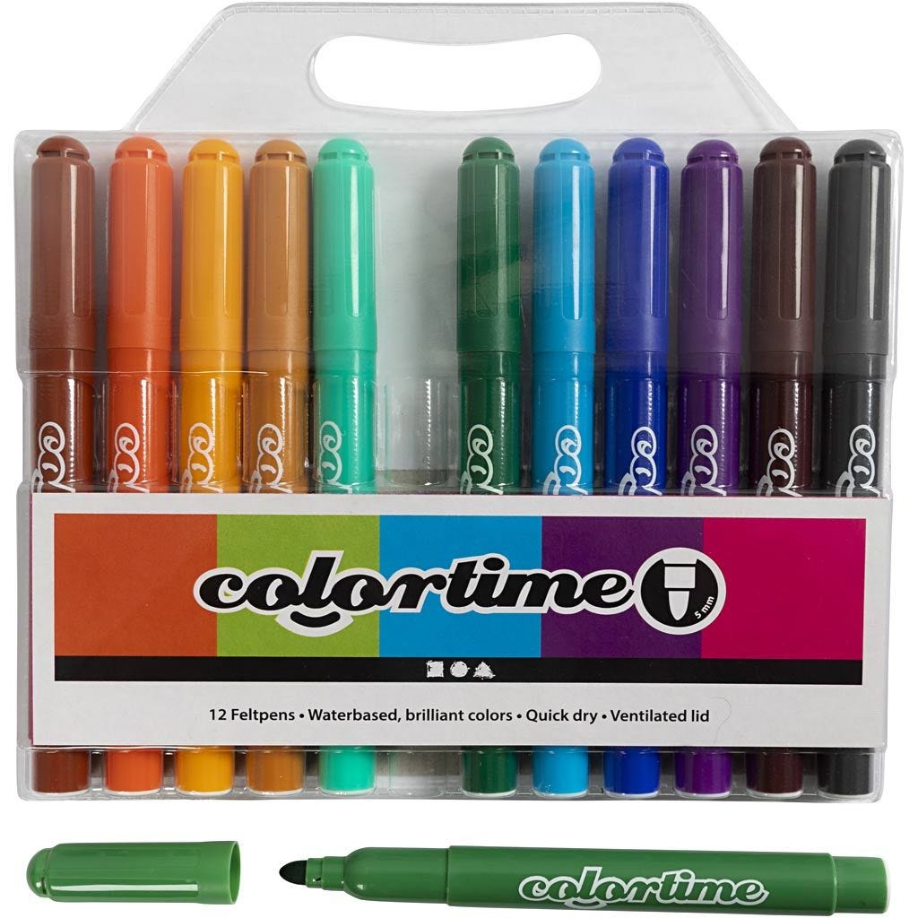 Colortime stiften