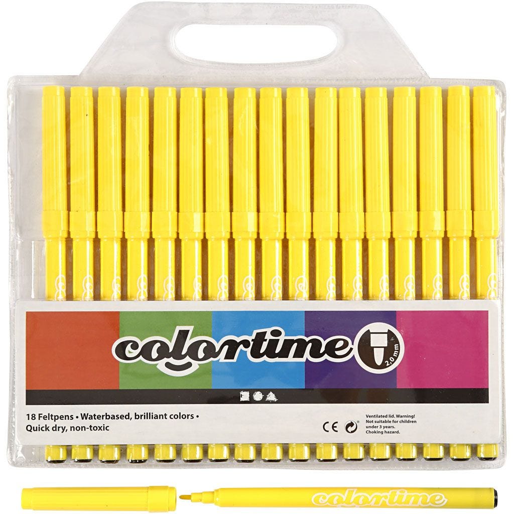 Colortime stiften