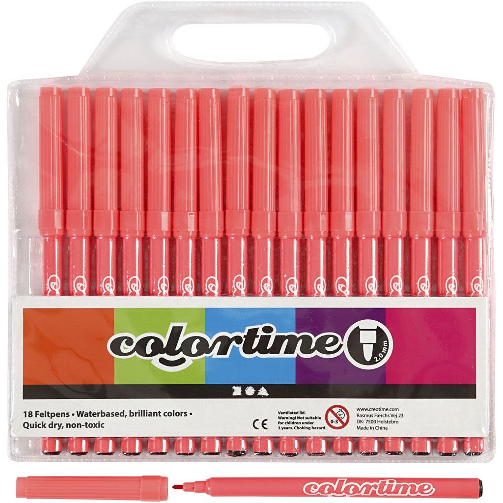 Colortime stiften