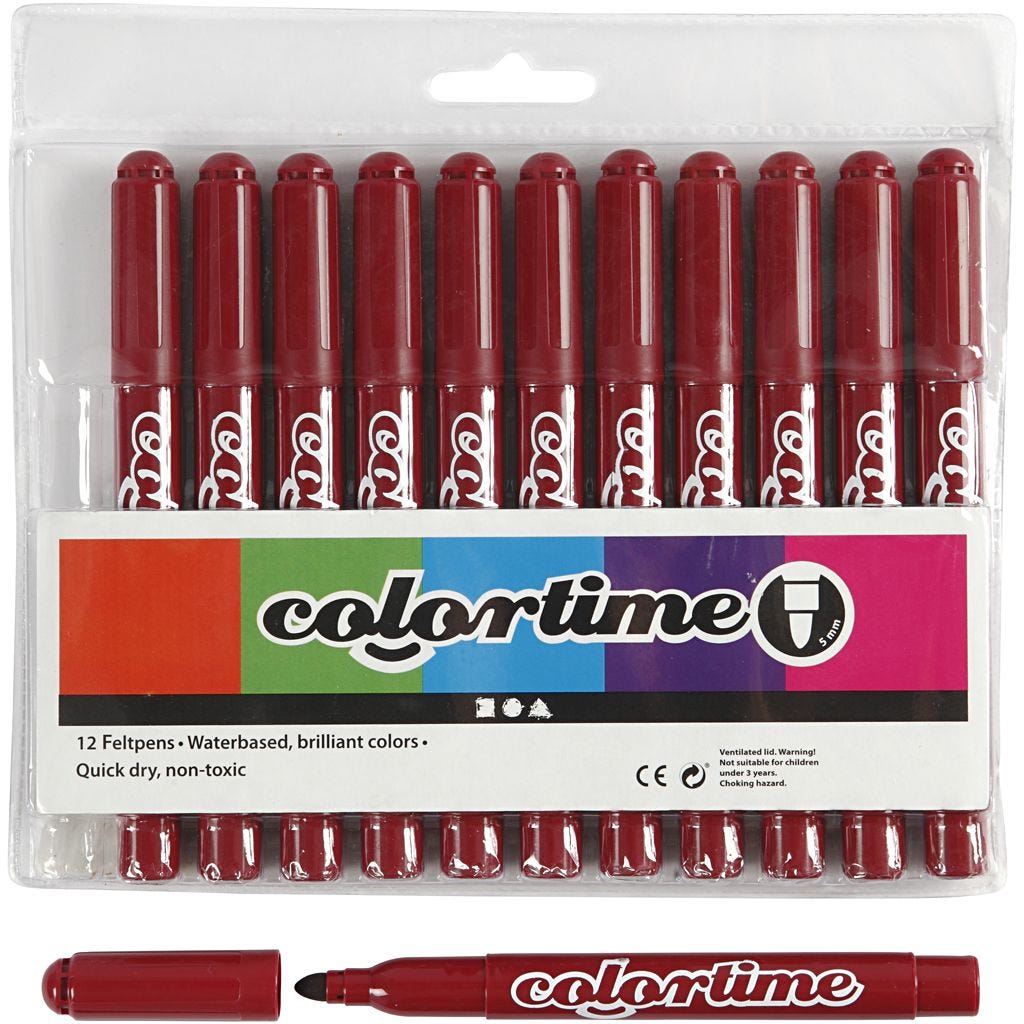 Colortime stiften