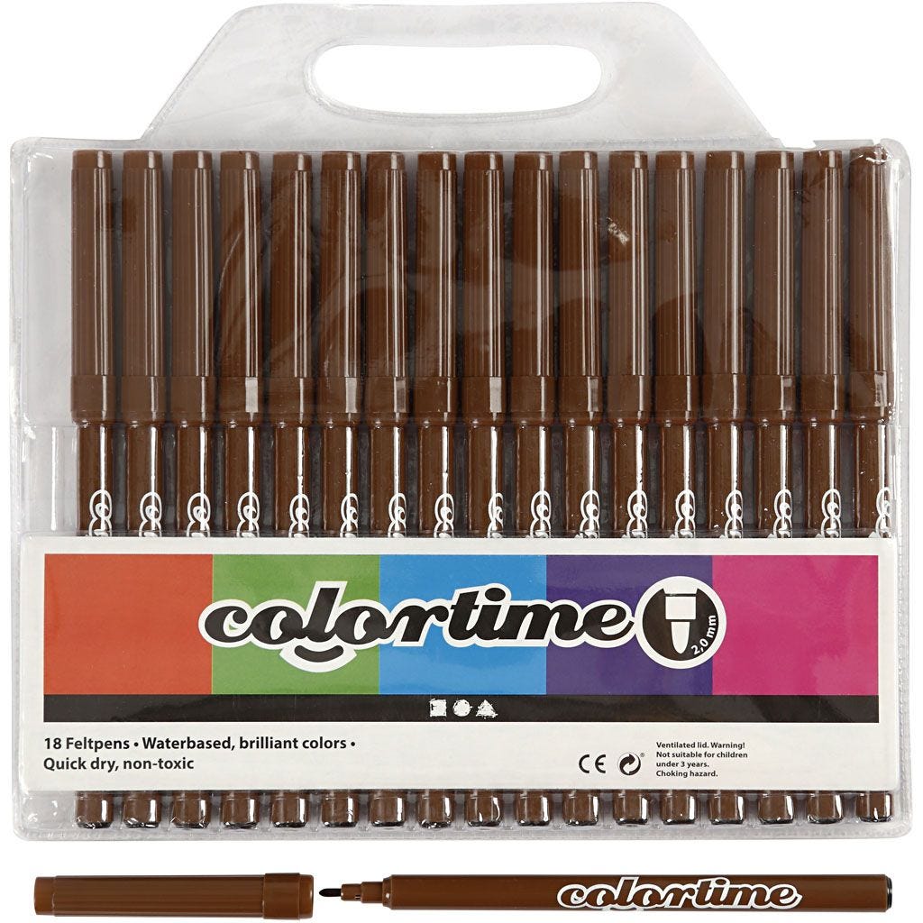 Colortime stiften