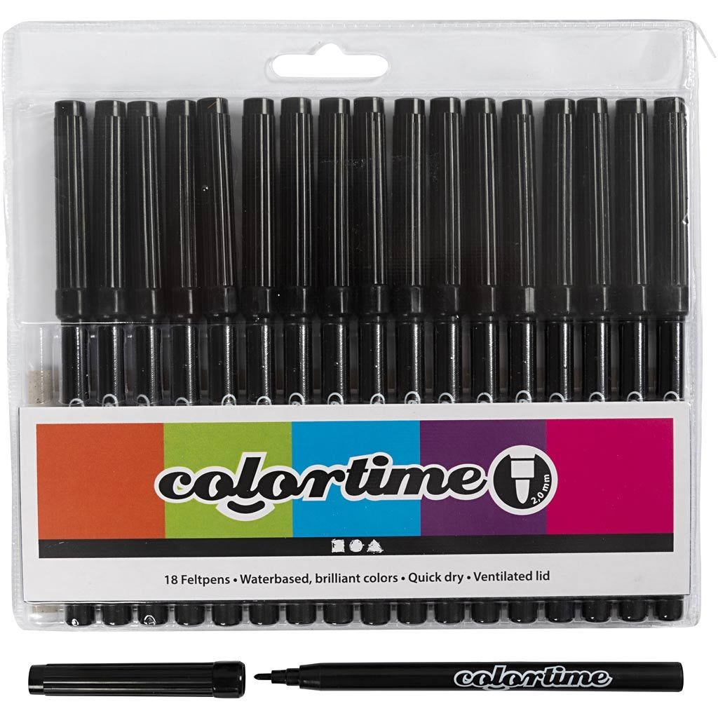 Colortime stiften
