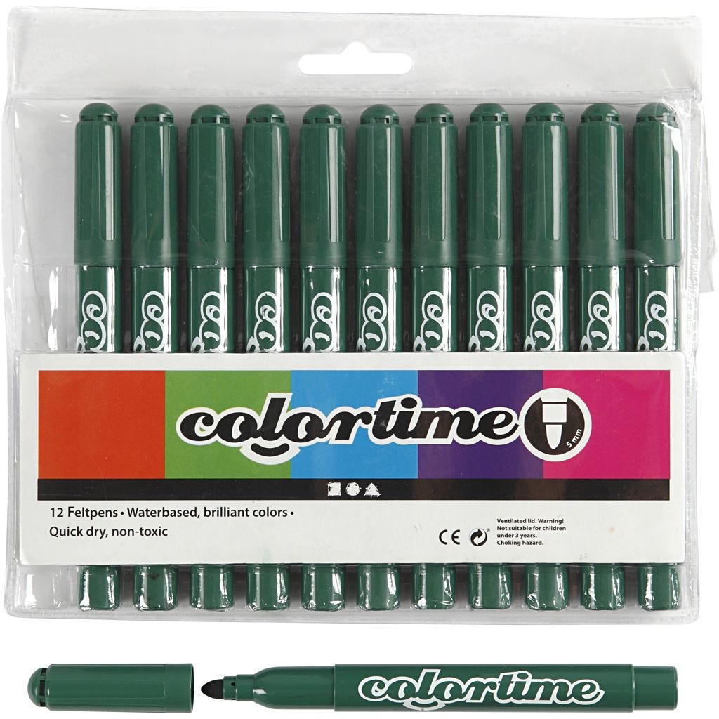 Colortime stiften