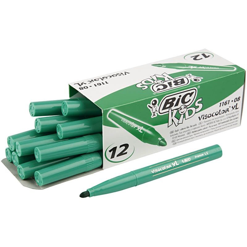 BIC Visa Color Kleurstiften