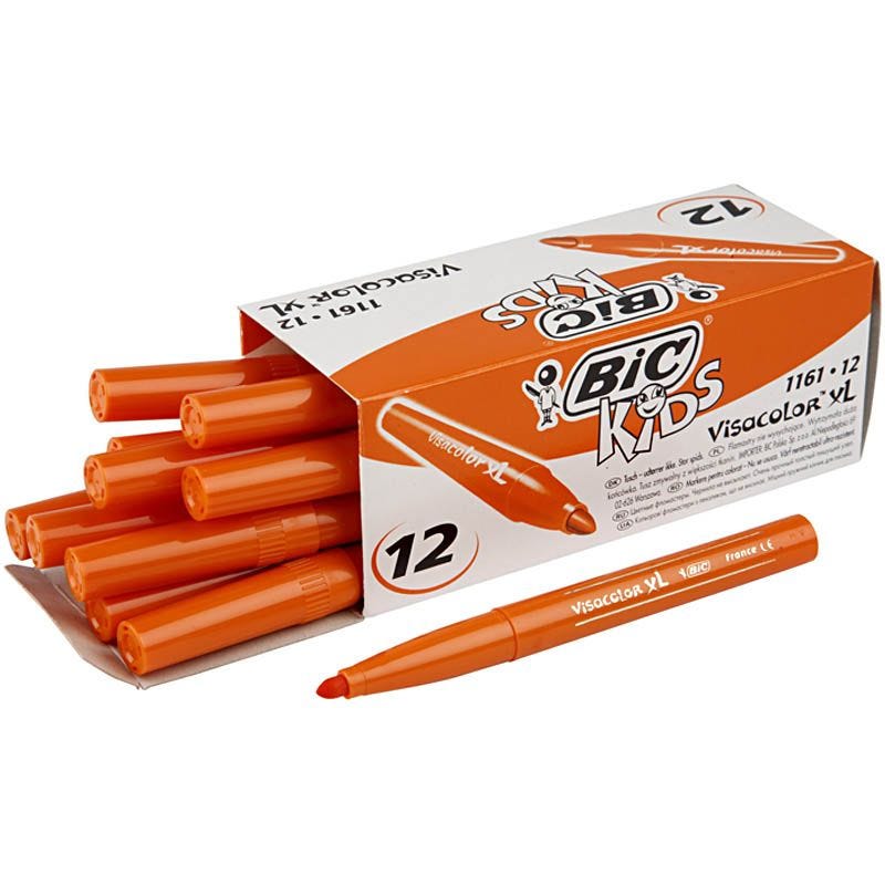 BIC Visa Color Kleurstiften