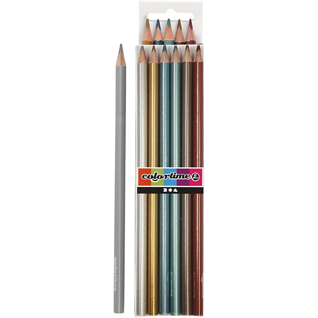 Colortime Kleurpotloden