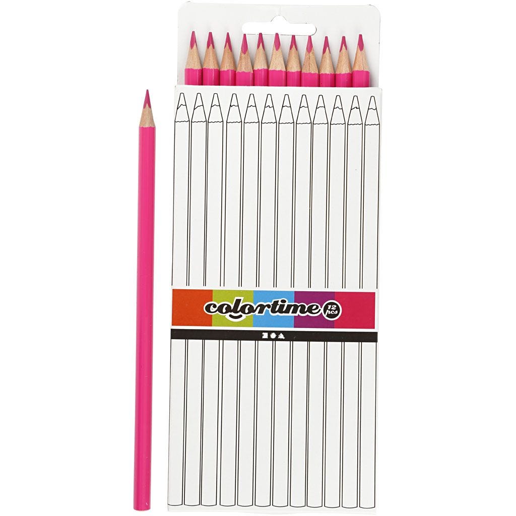 Colortime Kleurpotloden
