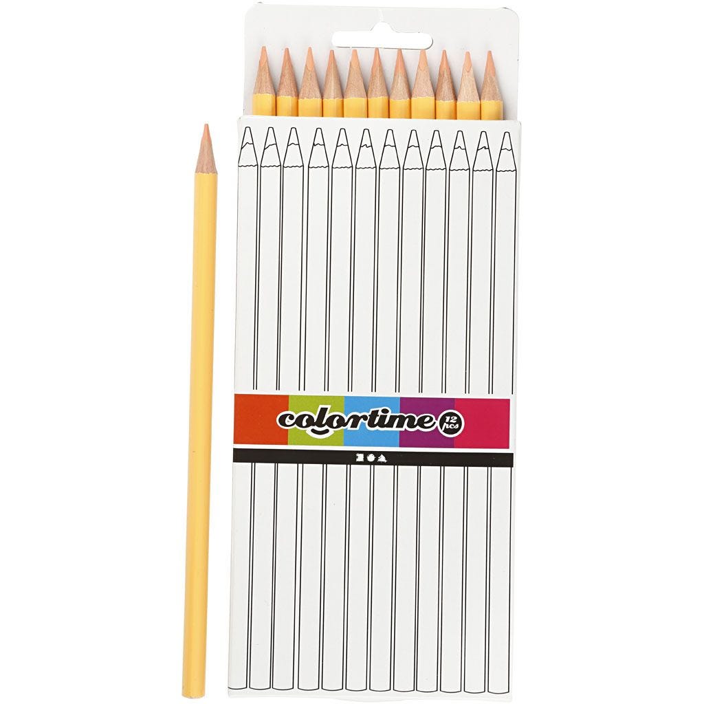 Colortime Kleurpotloden