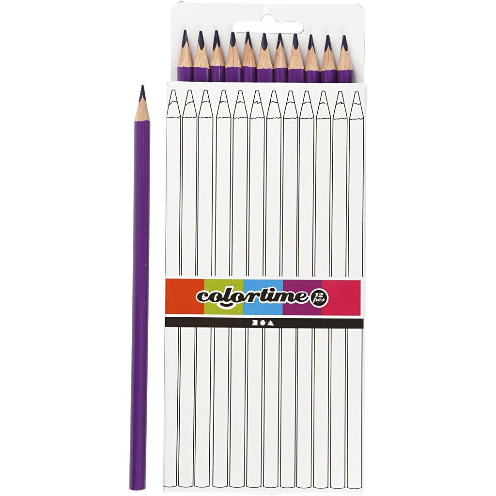 Colortime Kleurpotloden