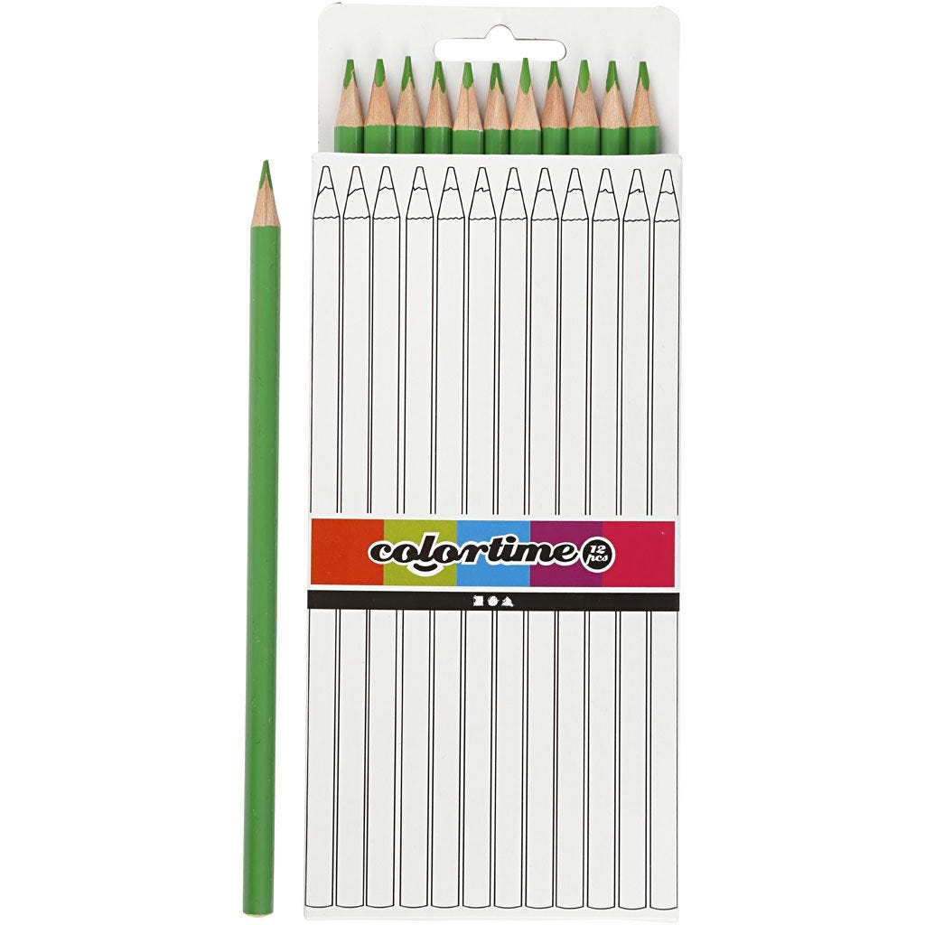 Colortime Kleurpotloden