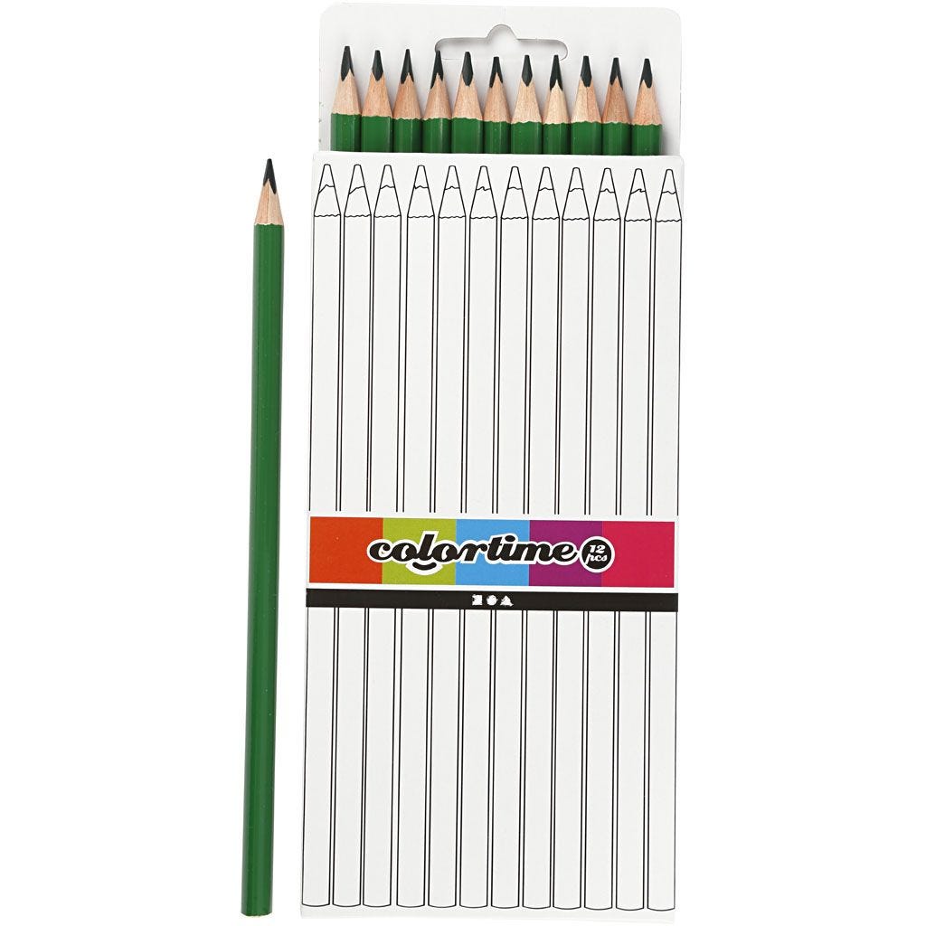 Colortime Kleurpotloden