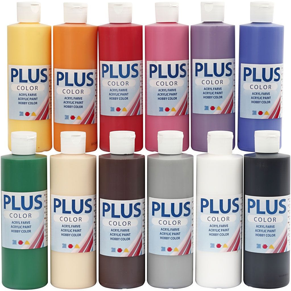 Plus Color Acrylverf
