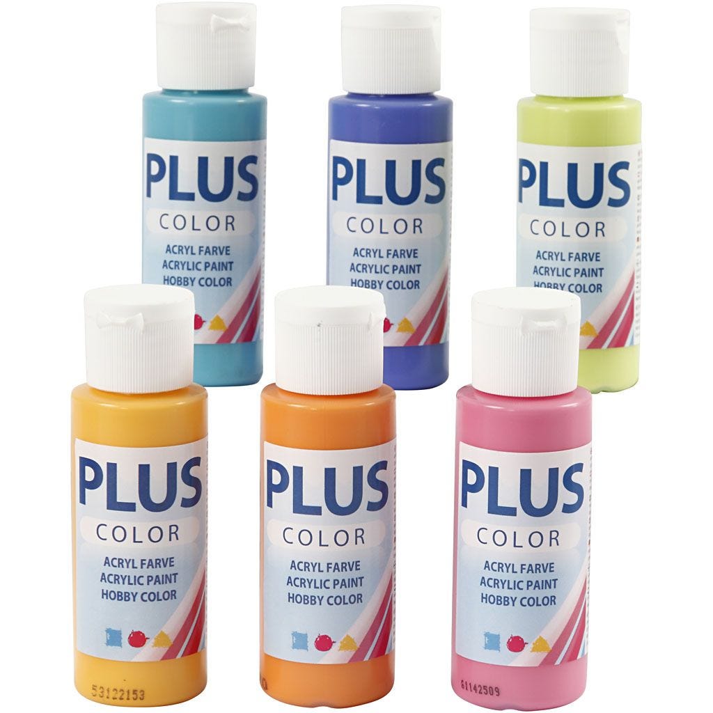 Plus Color Acrylverf