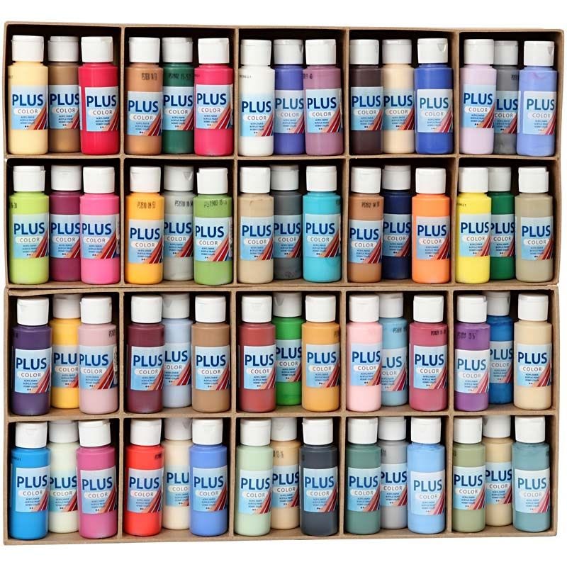 Plus Color Acrylverf