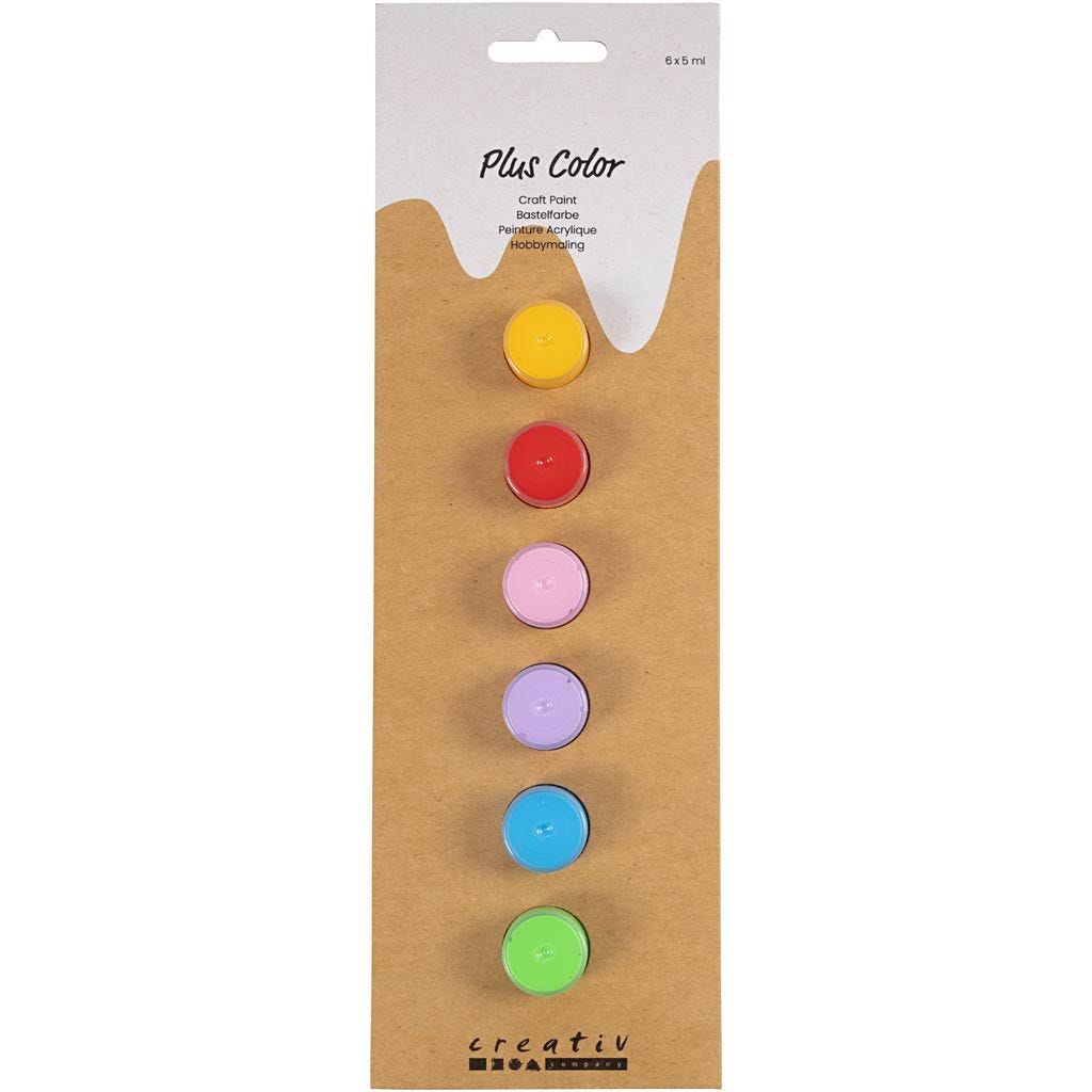 Plus Color Acrylverf