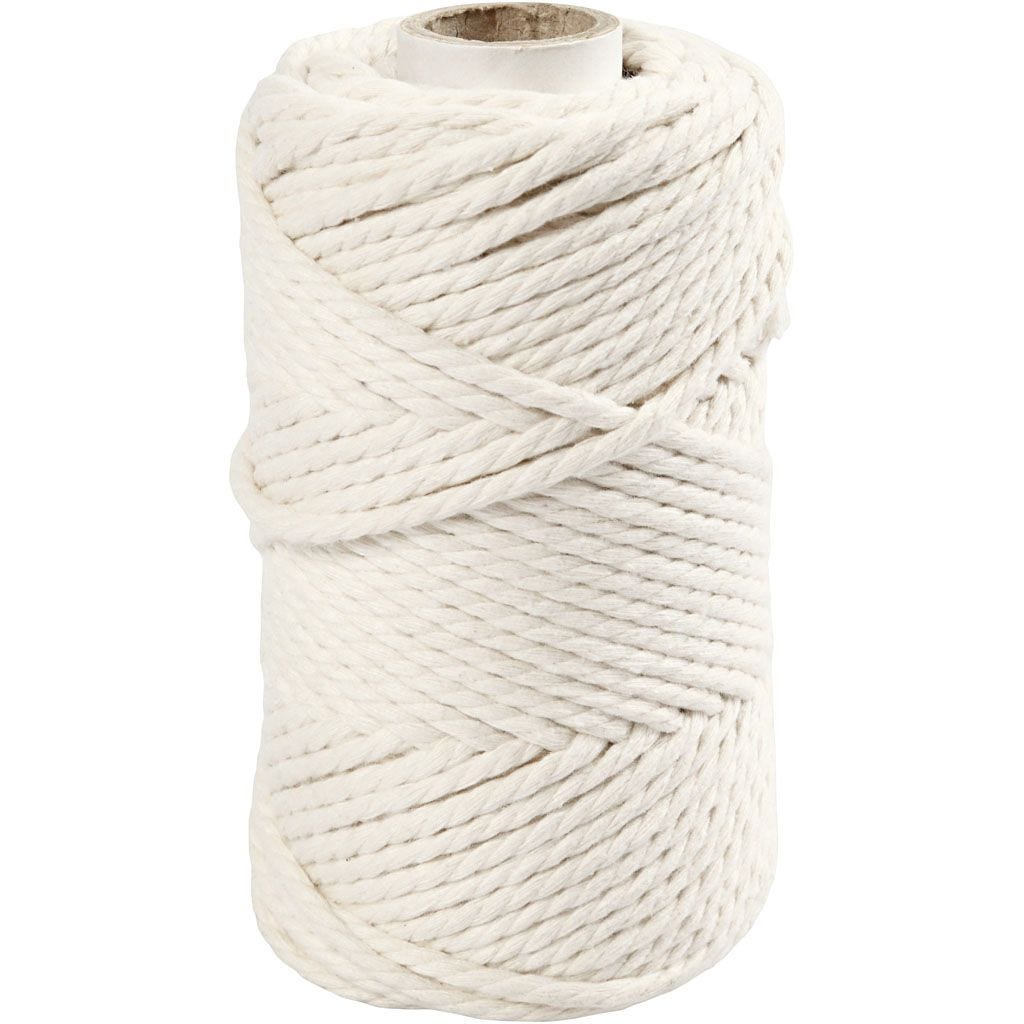 Macramé koord